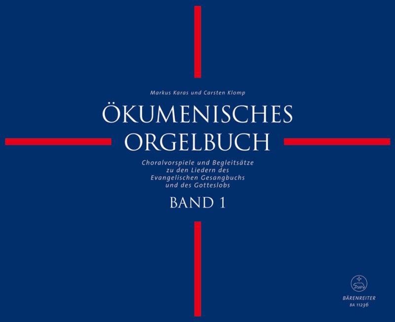 Ökumenisches Orgelbuch